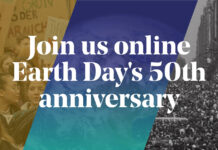 World’s Largest Online Climate Conference Announced to Mark 50th Anniversary of World’s First Earth Day