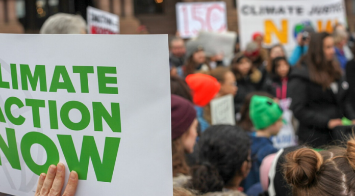 Aggressive Action to Address Climate Change Could Save the World $145 Trillion