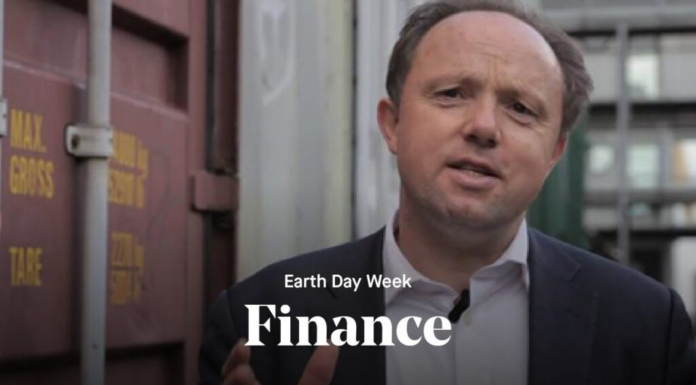 Climate Finance- Earth Day Week Conference Day 1