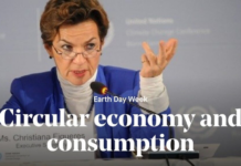Circular Economy and Consumption- Earth Day Week Conference Day 2