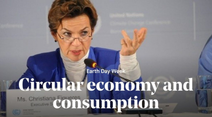 Circular Economy and Consumption- Earth Day Week Conference Day 2