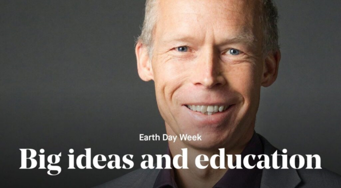 Big Ideas and Education- Earth Day Week Conference Day 3