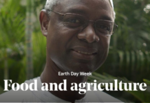 Food and Agriculture- Earth Day Week Conference Day 4