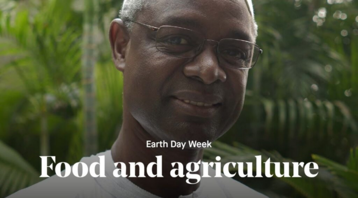 Food and Agriculture- Earth Day Week Conference Day 4