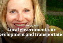 Local Governance, City Development, and Transportation- Earth Day Week Conference Day 5