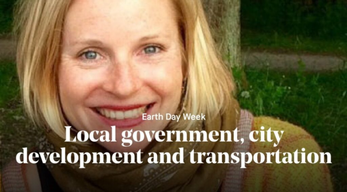 Local Governance, City Development, and Transportation- Earth Day Week Conference Day 5