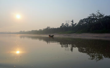 New Institutional Arrangements in Climate Mitigation Programs Show Promise in Peruvian Amazon