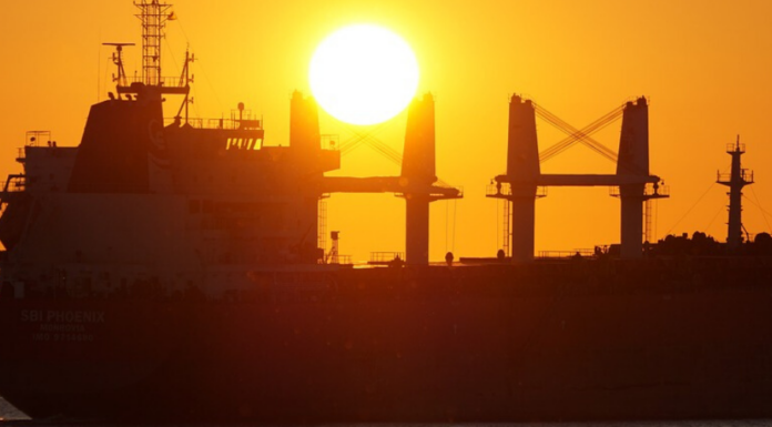 Clean Ships Needed Now to Cut Polluting Emissions