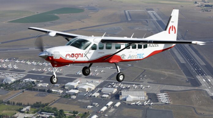 This Electric Plane has Flown Successfully for 30 Minutes – Is This the Future of Flying?