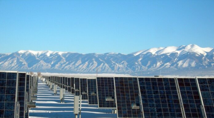 Colorado College Achieves Carbon Neutrality