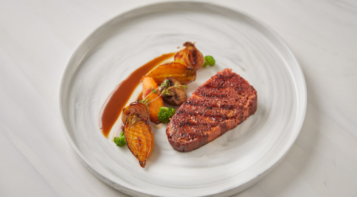 This Startup is Using 3D Printing Technology to Create Plant-Based Steaks