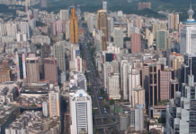 This Chinese Megacity is Building a Massive Car-Free District