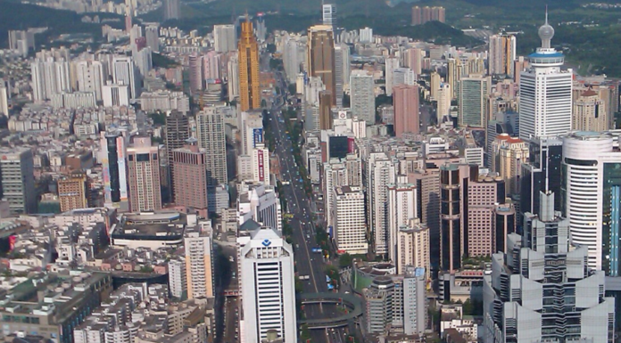 This Chinese Megacity is Building a Massive Car-Free District