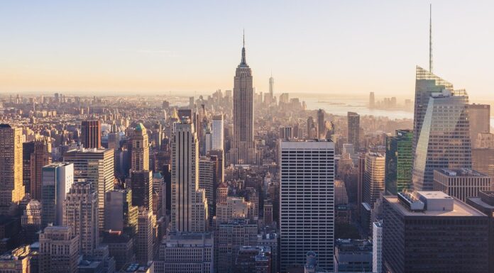 New York City Paints Rooftops White to Help Residents Stay Cool