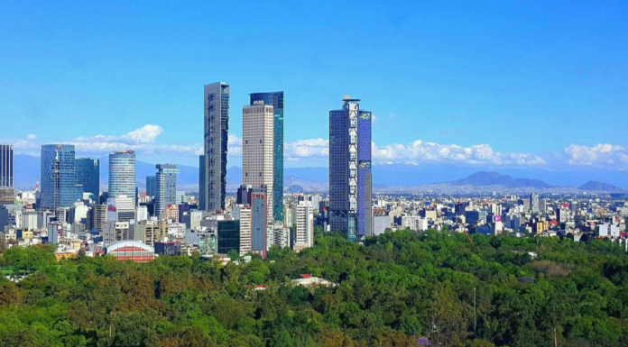 Mexico City Wins One Planet City Challenge, Recognized for Ambitious Climate Action