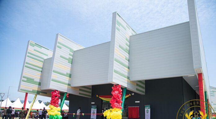 Ghanaian Government Commissions University Dedicated to Sustainable Development and the Environment