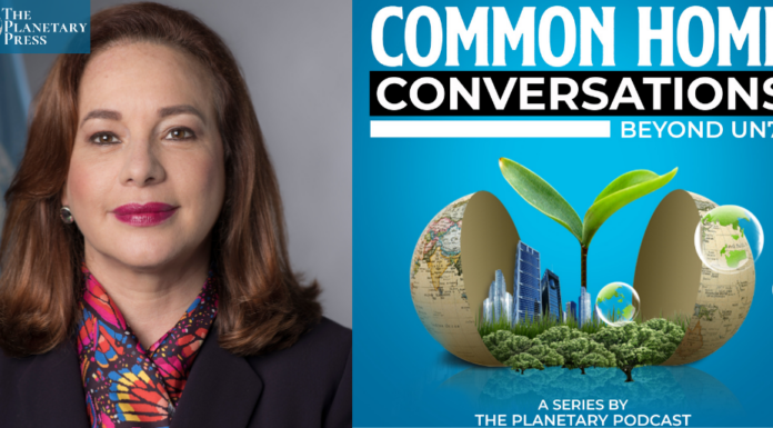 Podcast: María Espinosa, President of the 73rd Session of the UN General Assembly