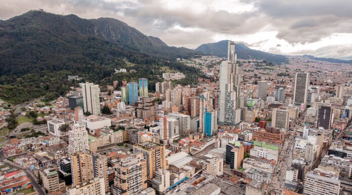 These South American Cities Join Global Pledge to Tackle Air Pollution