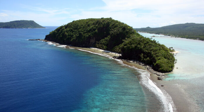 Samoa Pledges to Preserve 30% of its Ocean in Historic New Strategy