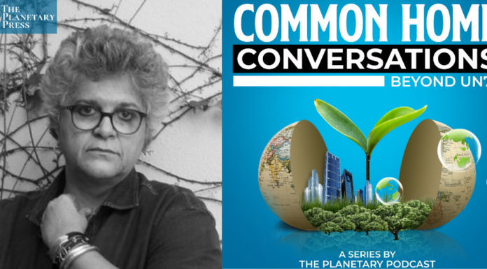 Podcast: Izabella Teixeira, Co-Chair UNEP International Resource Panel