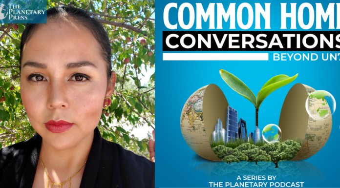 Podcast: Janene Yazzie, Co-Convenor of the UN Indigenous Peoples Major Group for Sustainable Development