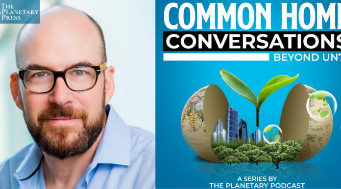 Podcast: Karl Burkart, Co-Founder and Managing Director of One Earth