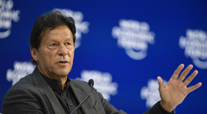 Leading by Doing – Pakistani PM Imran Khan on the Urgent Need for Climate Action
