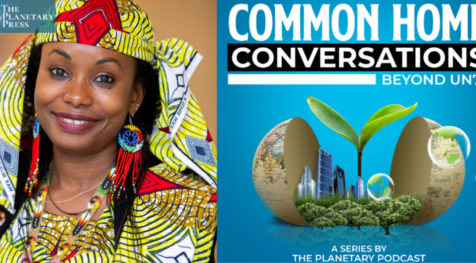 Podcast: Hindou Ibrahim, Founder and President of the Association for Indigenous Women and Peoples of Chad