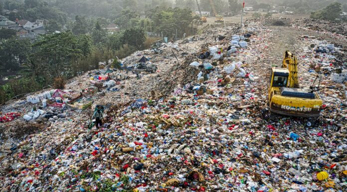 How Asian Grassroots Activists Are Tackling The War On Plastic Waste