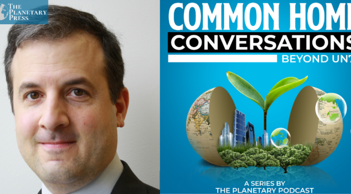 Podcast: Richard Ponzio, Director of the Just Security 2020 Program at the Stimson Center