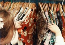 Secondhand Clothing Sales are Booming – and May Help Solve the Sustainability Crisis in the Fashion Industry