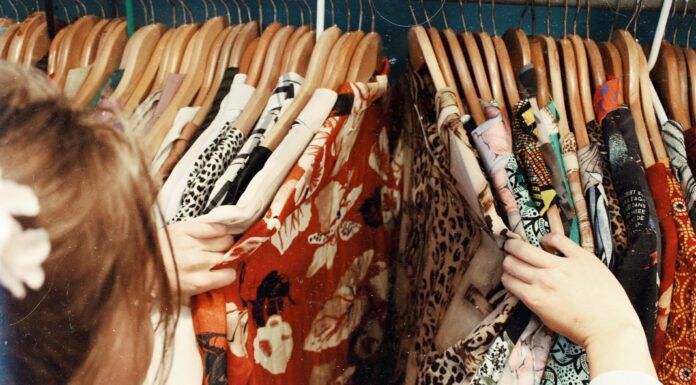Secondhand Clothing Sales are Booming – and May Help Solve the Sustainability Crisis in the Fashion Industry