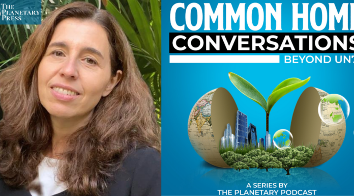 Podcast: Ana Barreira, Director and Senior Environmental Lawyer at the International Institute for Law and the Environment (IIDMA)