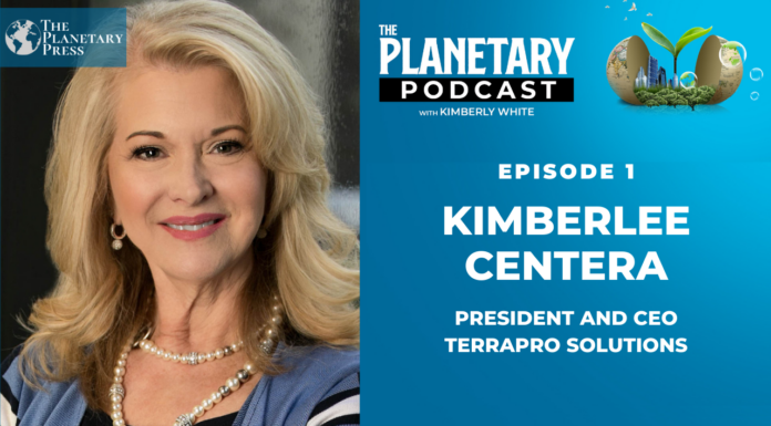 Podcast: Kimberlee Centera, President and CEO of TerraPro Solutions