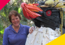 Podcast: Angela Pozzi, Founder and Artistic Director of the Washed Ashore Project