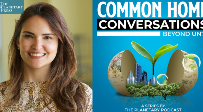 Podcast: Maria Antonia Tigre, Director of Latin America for the Global Network for the Study of Human Rights and the Environment