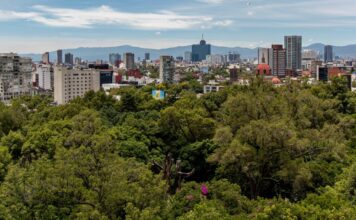 How Mexico City is Embracing Biodiversity