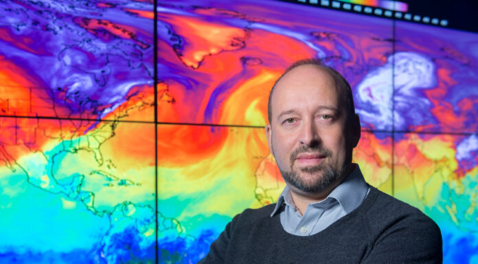 NASA Appoints First Climate Advisor