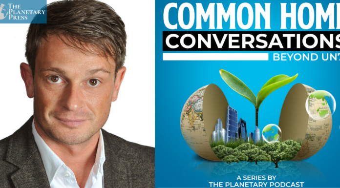 Podcast: Louis Kotzé, Research Professor of Law at North-West University and Senior Professorial Fellow in Earth System Law at the University of Lincoln