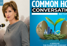 Podcast: Princess Esméralda of Belgium, journalist, documentary‐maker, environmental activist, and President of the King Leopold III Fund for Nature Exploration and Conservation