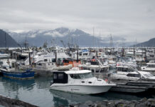 Life in a Remote Alaskan Community on the Front Line of Climate Change