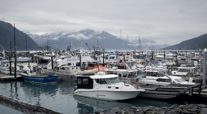 Life in a Remote Alaskan Community on the Front Line of Climate Change