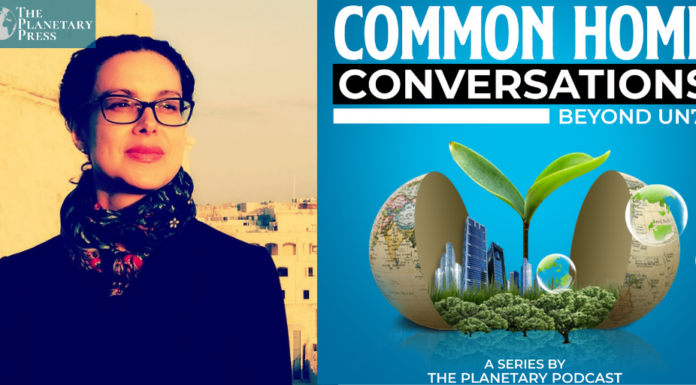 Podcast: Maja Groff, International Lawyer and Convenor of the Climate Governance Commission