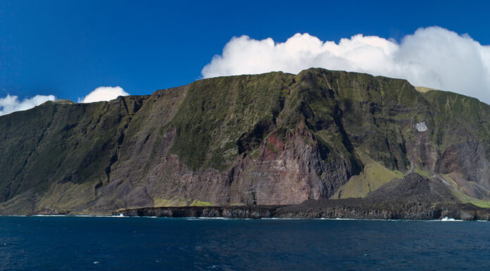 Tristan da Cunha Becomes Leader in Ocean Conservation