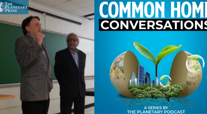 Podcast: Thomas Boudreau, Professor of Conflict Analysis and Dispute Resolution at Salisbury University