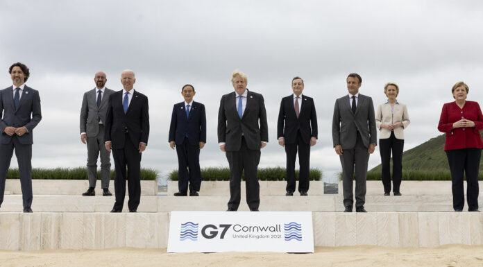 Climate Change: What G7 Leaders Could Have Said – But Didn’t