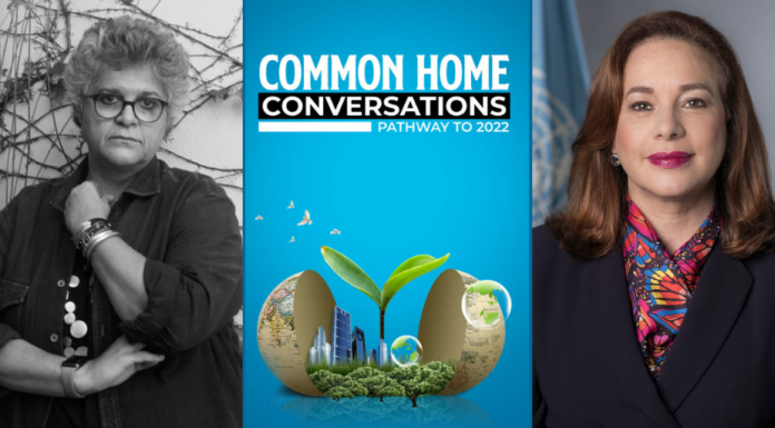 Maria Espinosa and Izabella Teixeira: We Need a New Relationship Between Humankind and Nature