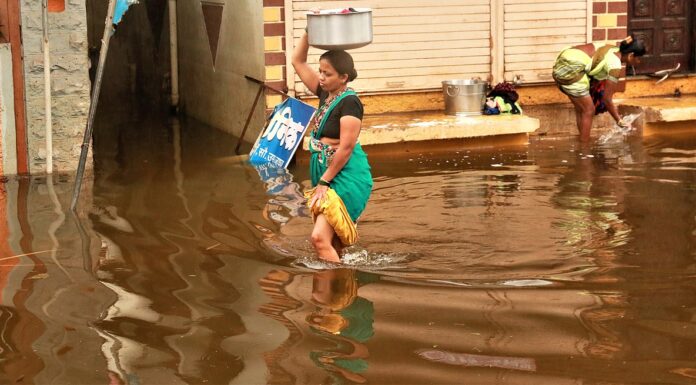 Why Are Women More Vulnerable to Flooding in India?