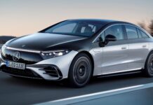 Mercedes-Benz to Go All-Electric by 2030