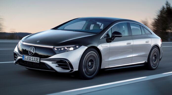 Mercedes-Benz to Go All-Electric by 2030